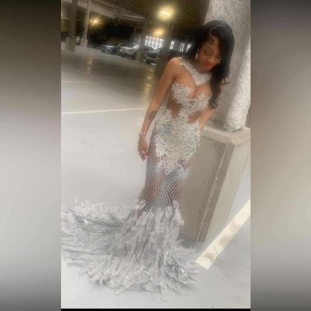 Prom Dress - Picture 4 of 5
